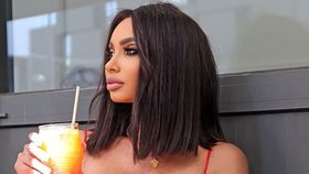 Laurette a răbufnit după ce s-a scris că nu are bani să își crească fiica! A cerut sau nu ajutor social de la stat? „Nu înțeleg ce este de râs”